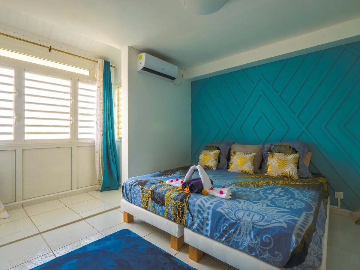 Triplex Yasuke: Vivez L'Experience Pop Art Et Geek En Plein Coeur De Petit-Bourg Villa 0*,  Guadeloupe